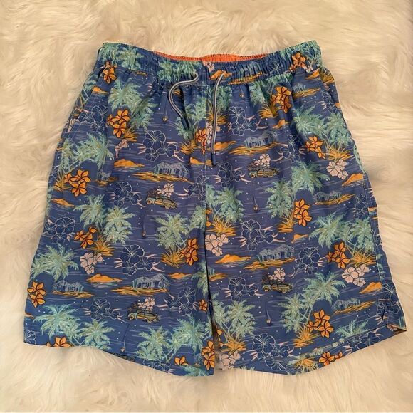 Peter Millar Seaside Collection Swim Shorts - Picture 2 of 10